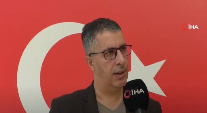 Eğilmez'den Türk  Adalet ve Hoşgörüsü vurgusu